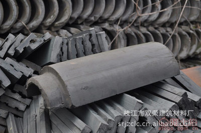 枝江市双荣建筑材料厂 善溪窑青筒瓦与仿古建材的匠心传承